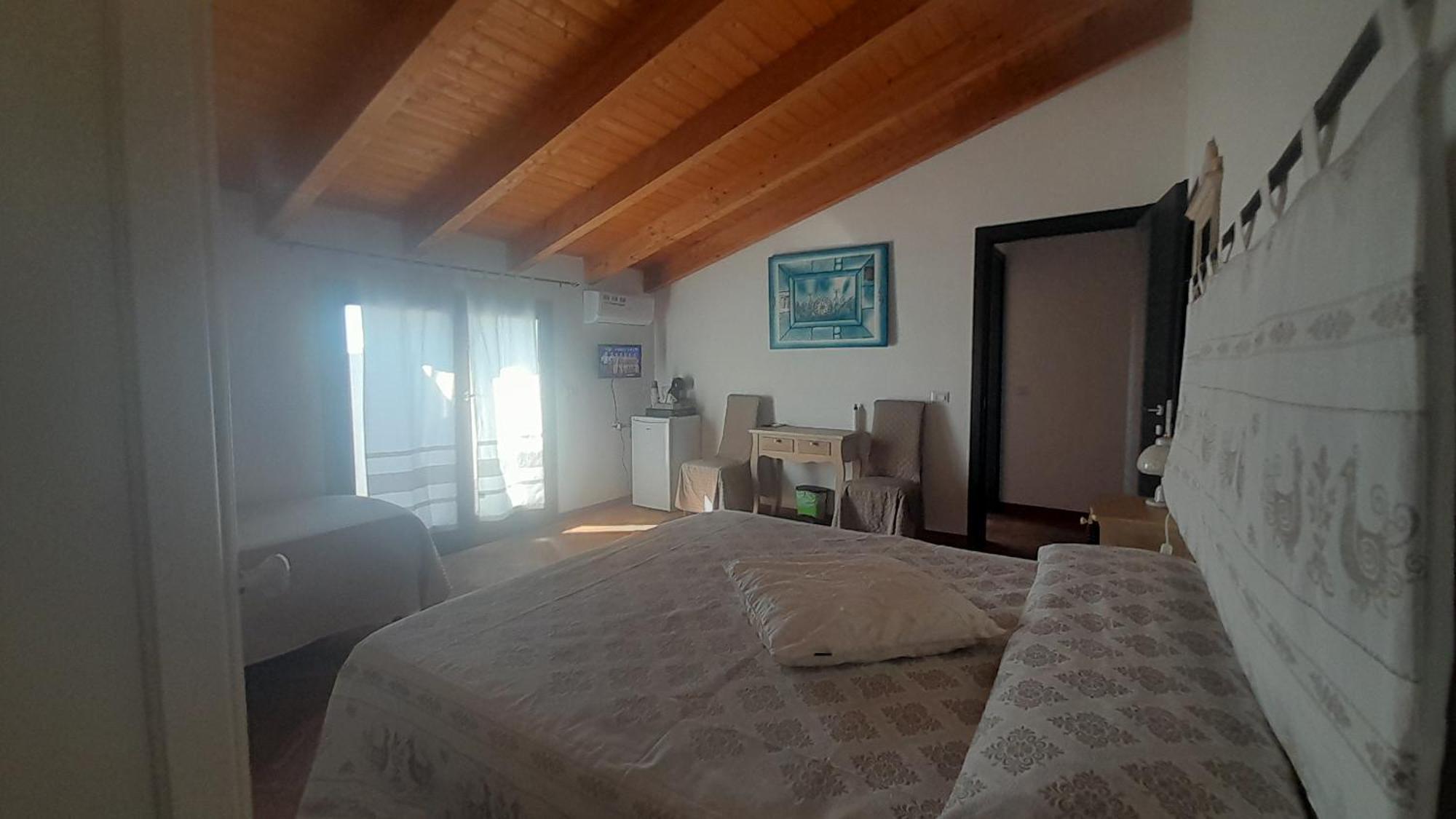 B&B Nuovo Capo Altano Portoscuso Exterior photo